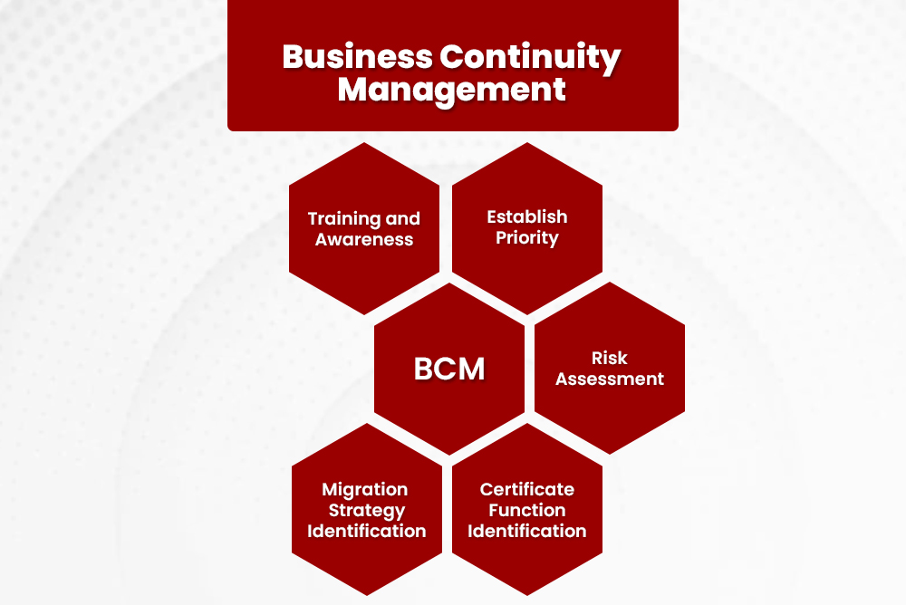 View of What is Business Continuity Management & Plan?